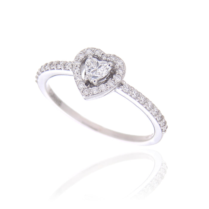 Anello Little Heart