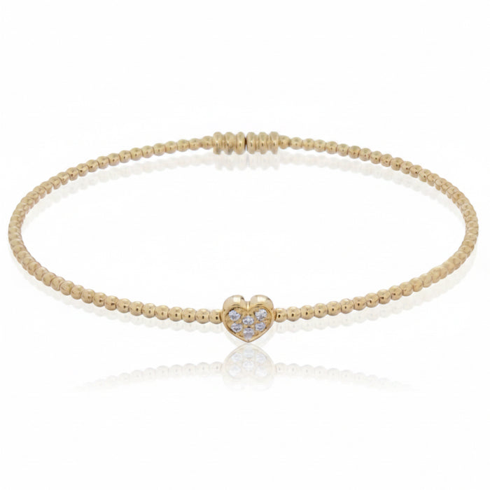 Bracciale Magnetic Heart