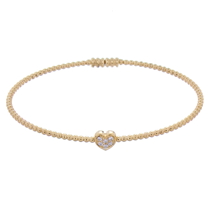 Bracciale Magnetic Heart