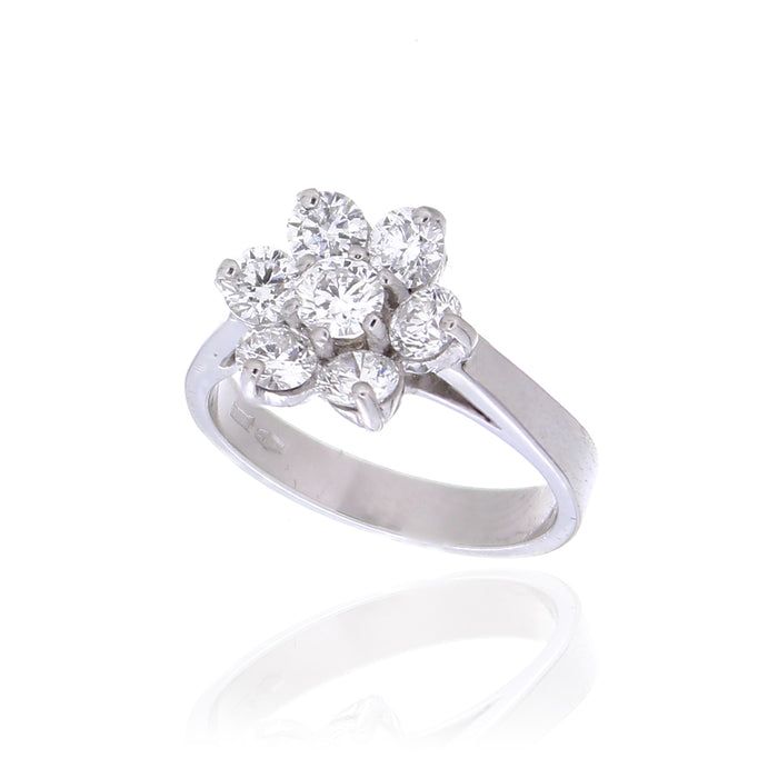 Anello Daisy Flower