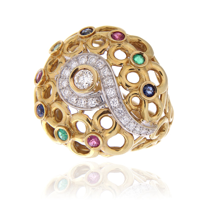 Anello Oxana