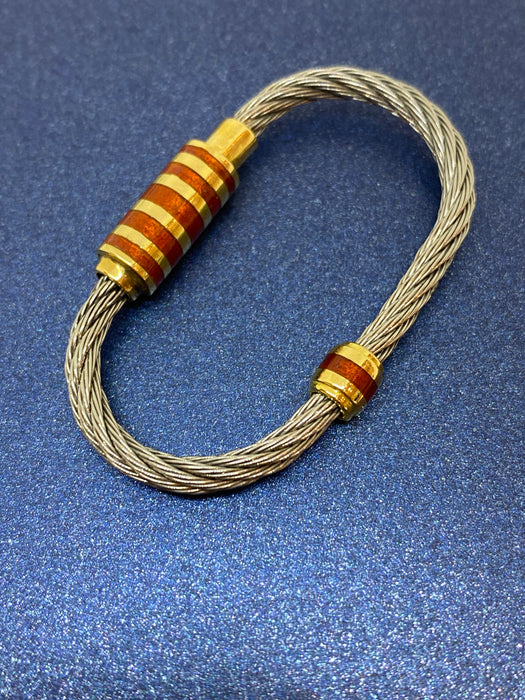 Portachiavi Smalti