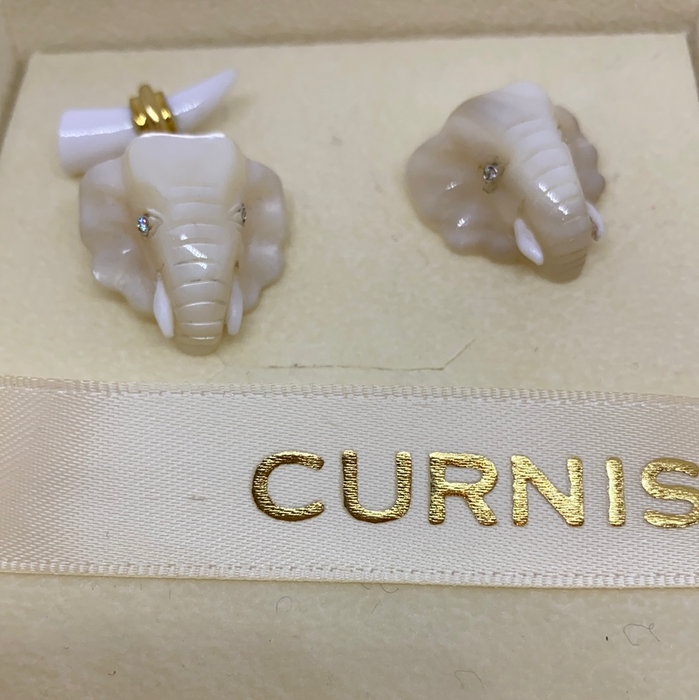 Gemelli Antora ‘elefante madreperla