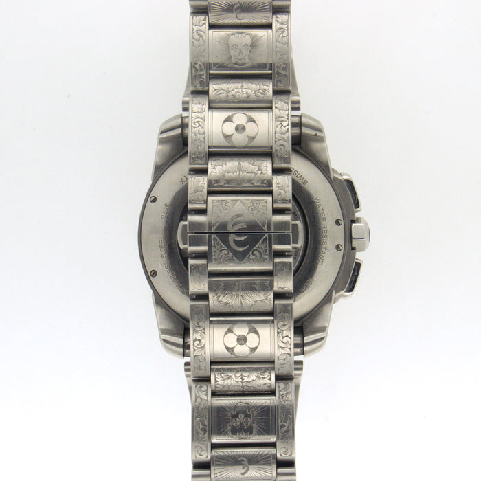 Cartier Calibre Cronografo linea Tattu