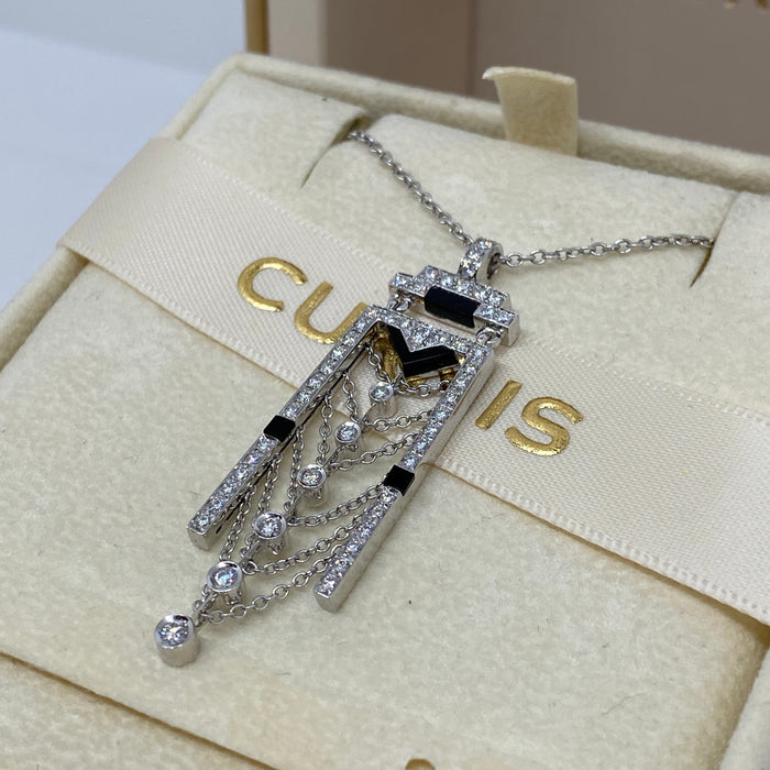 Ciondolo Art Deco'