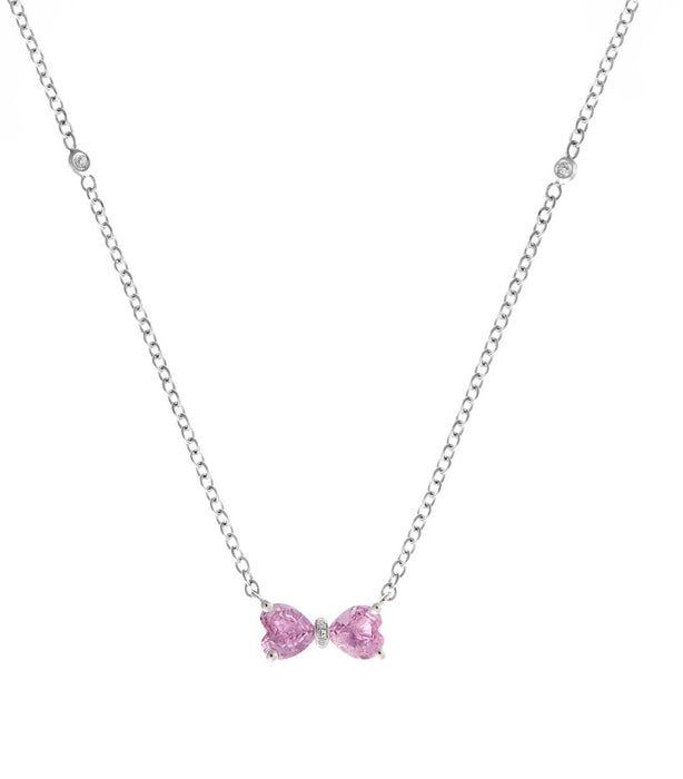 Collier Noi Pink