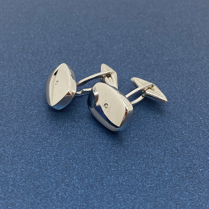 Gemelli in argento