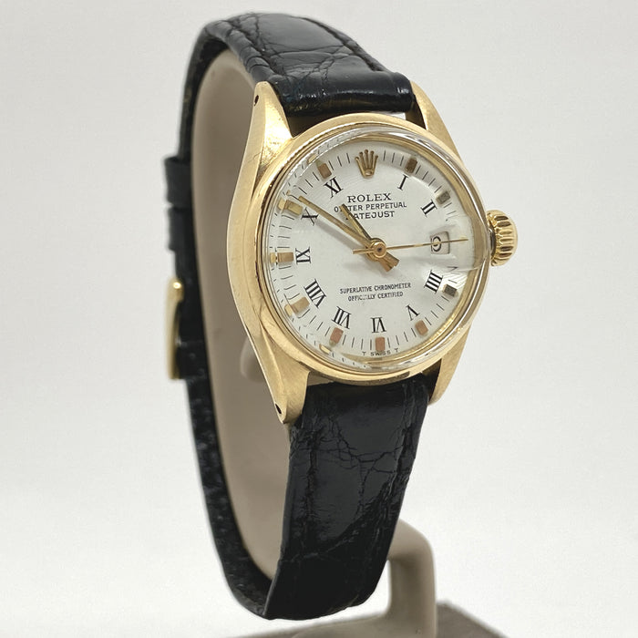 Rolex 6517 Datejust