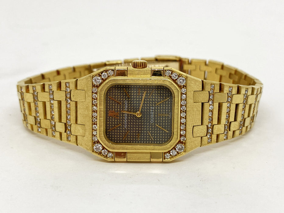 Audemars Lady Gold