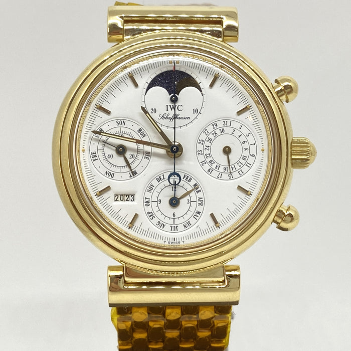 IWC VINCI CALENDER