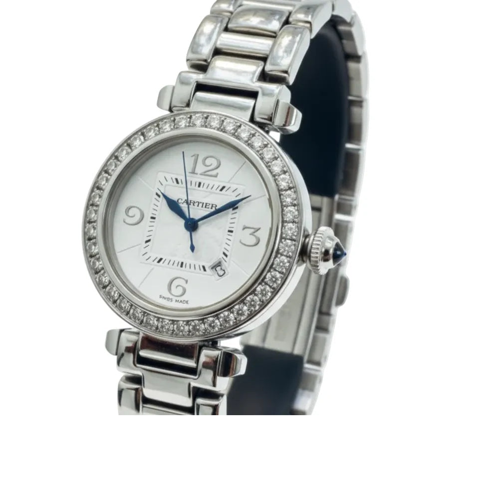 Cartier Pasha la storia di un modello iconico