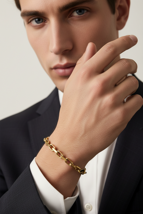 Bracciale Uomo Big Chain