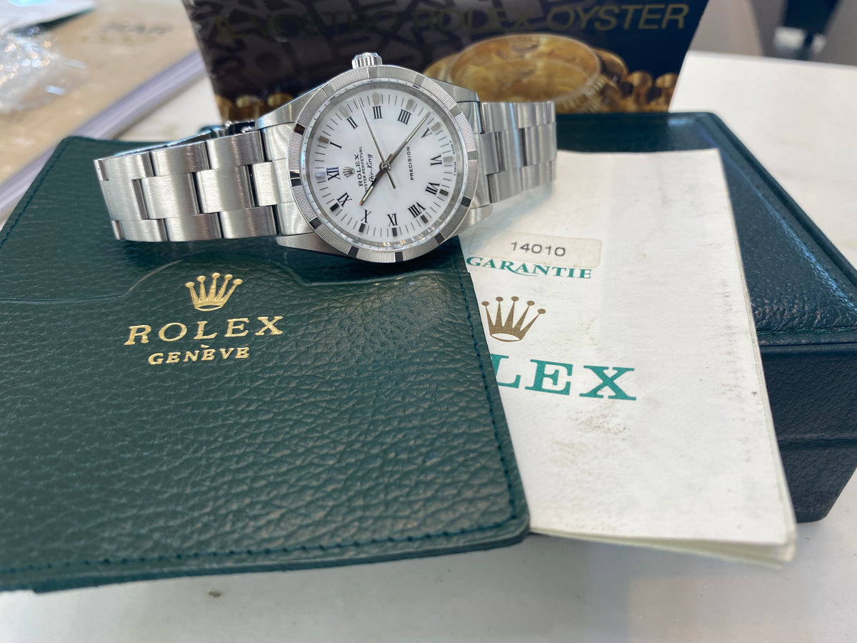 Rolex 14010  Airking