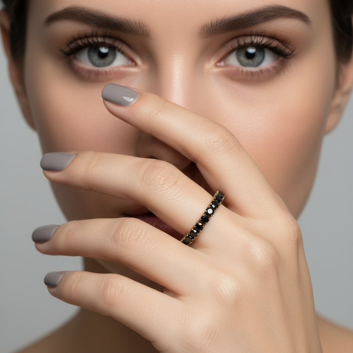 Anello Glove Black