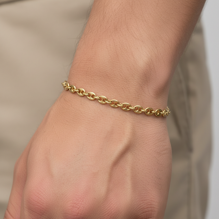 Bracciale Maglia Marina