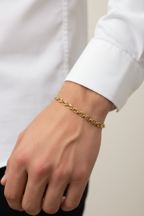Bracciale Maglia Marina