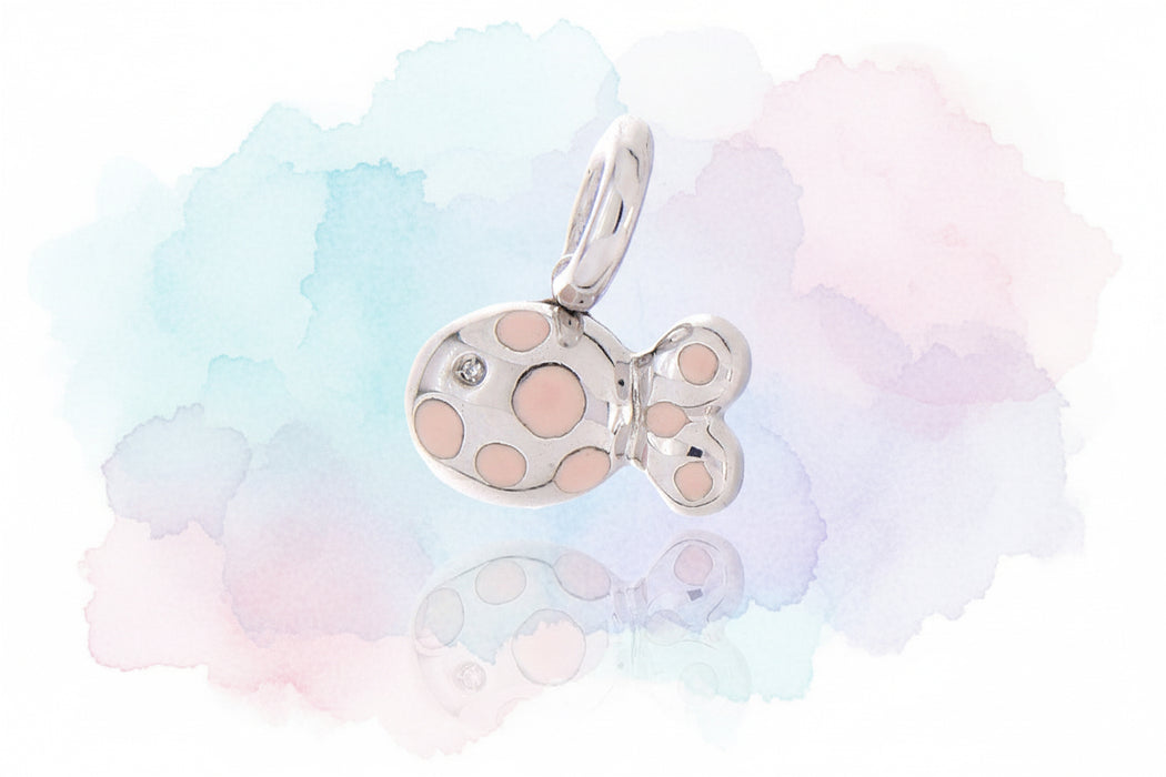 Ciondolo Bubble Fish