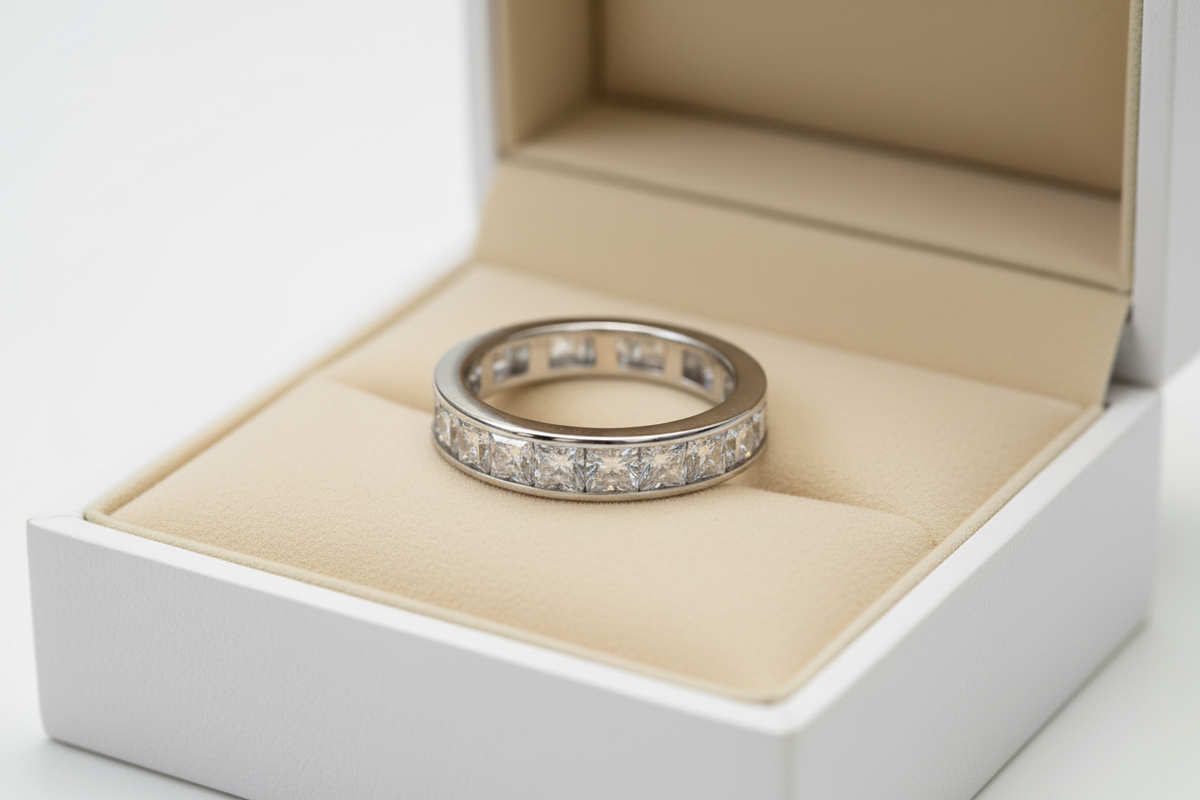 Anello  Anniversaire