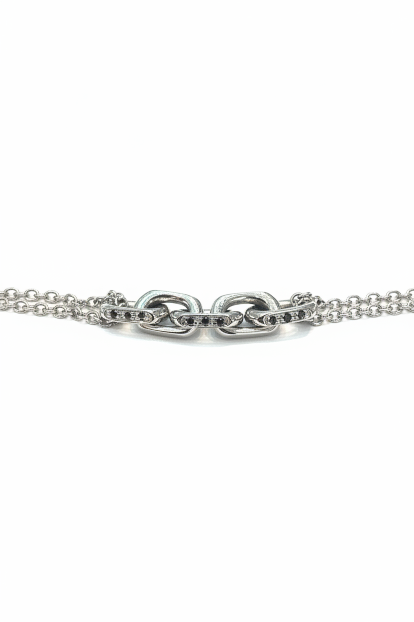 Bracciale Uomo Catena