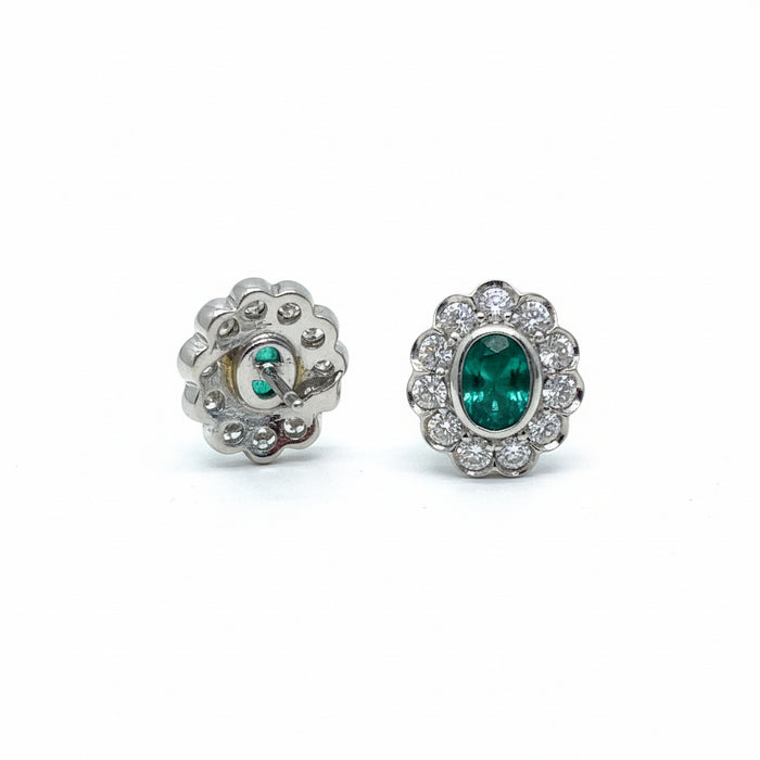 Orecchini Green Dream