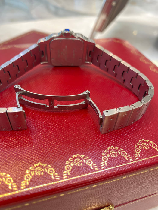Cartier Santos PM