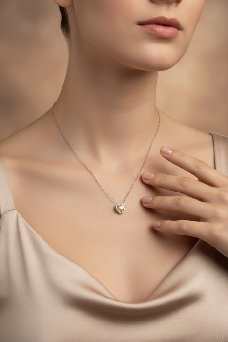 Ciondolo Little Heart