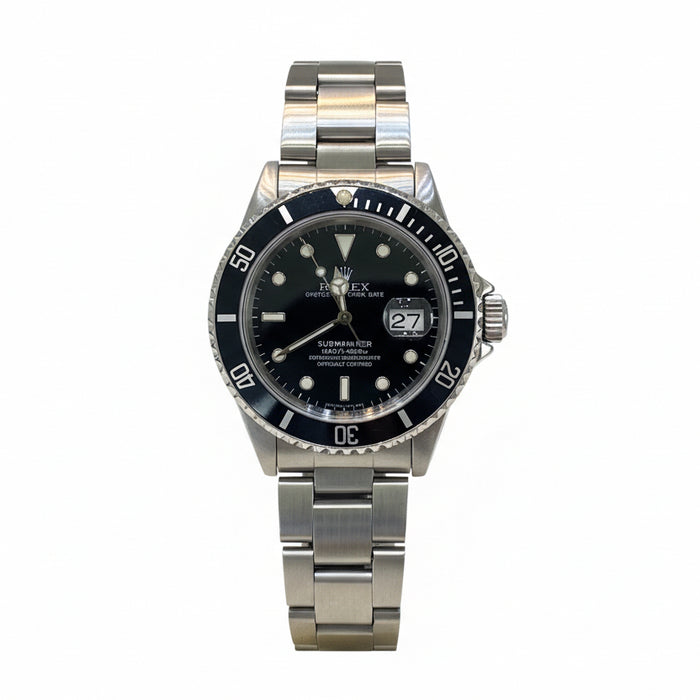 Rolex 16610 Submariner