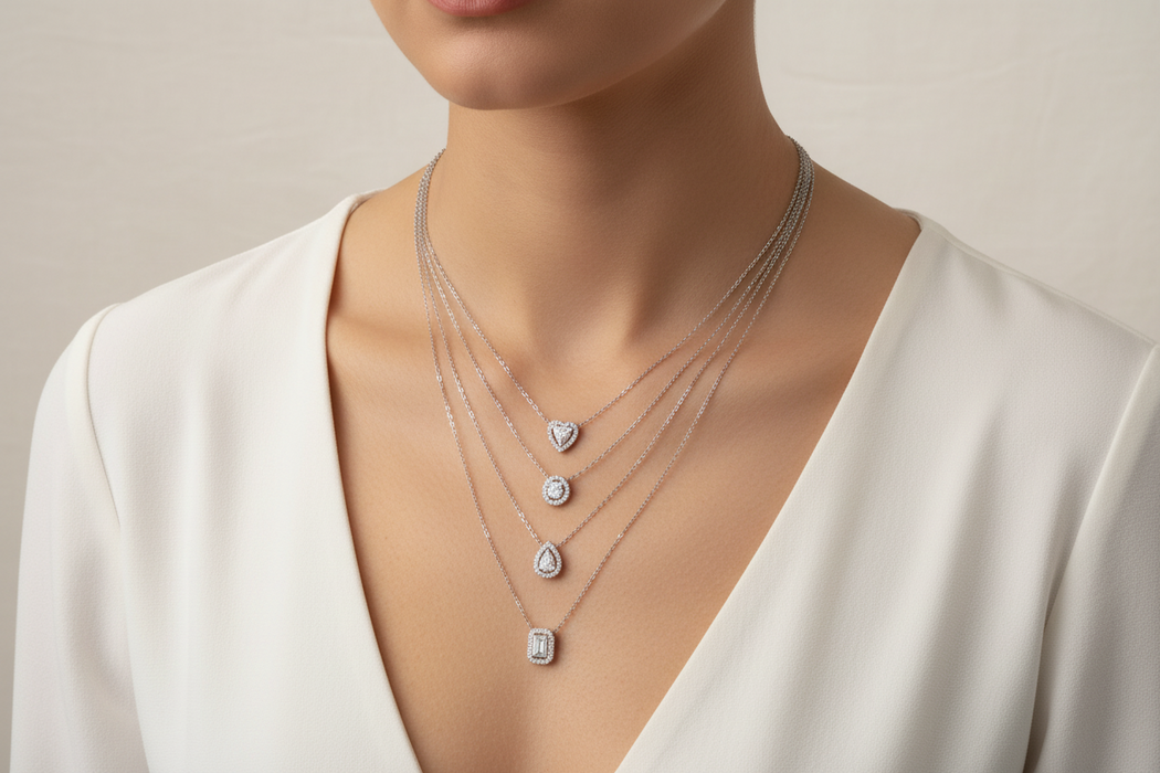 Collier  Hope  Diamonds