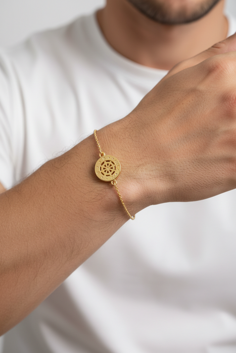 Bracciale Uomo Timone