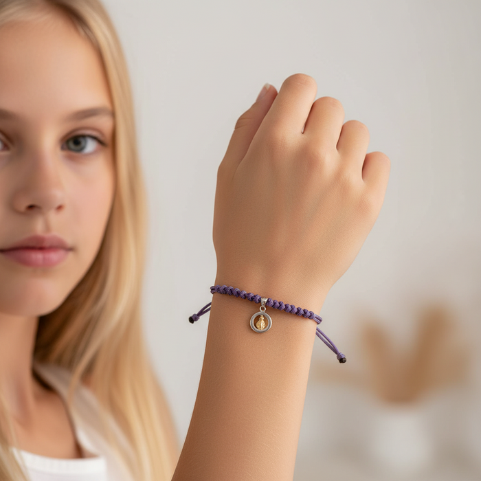 Bracciale Coccinella