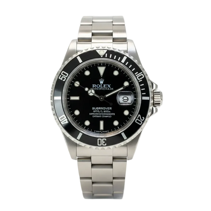 Rolex 16610 Submariner