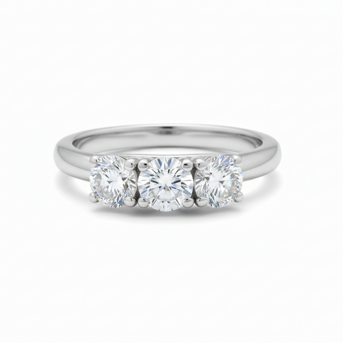 Anello Trilogy Luce
