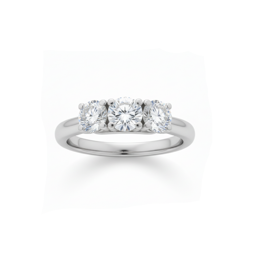 Anello Trilogy Luce