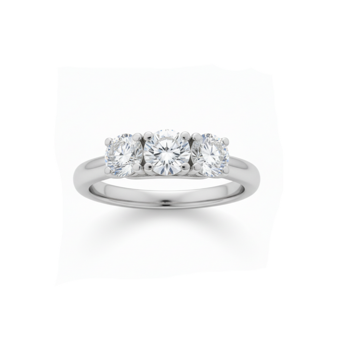 Anello Trilogy Luce