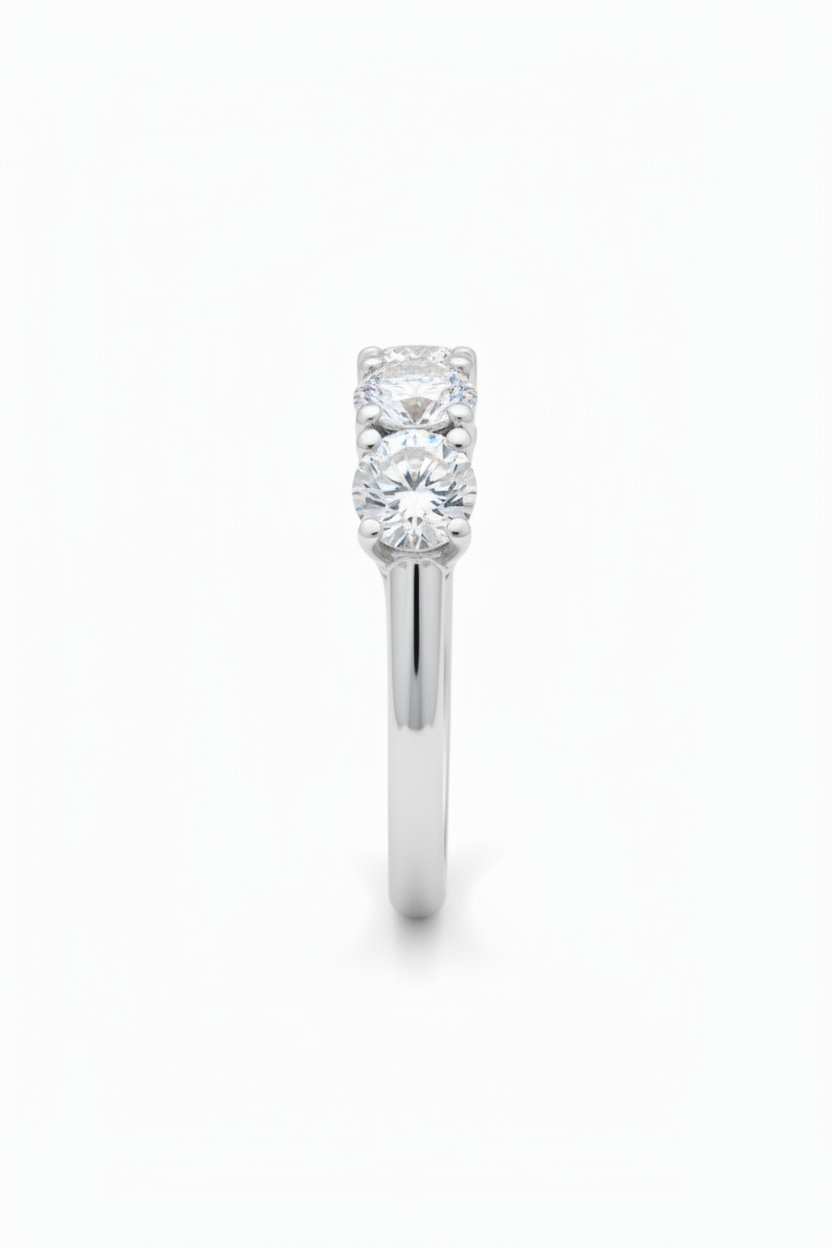 Anello Trilogy Luce