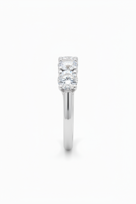 Anello Trilogy Luce