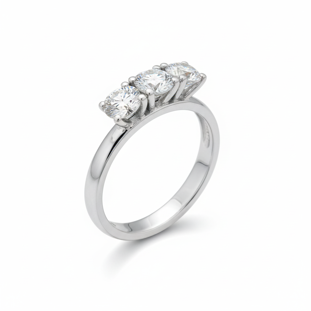 Anello Trilogy Luce