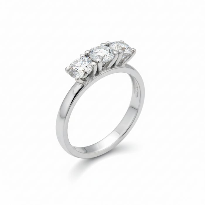 Anello Trilogy Luce