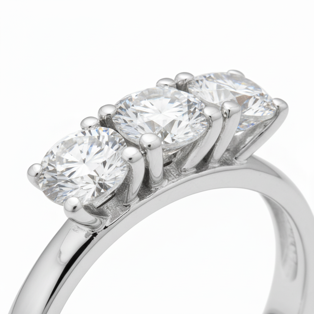 Anello Trilogy Luce