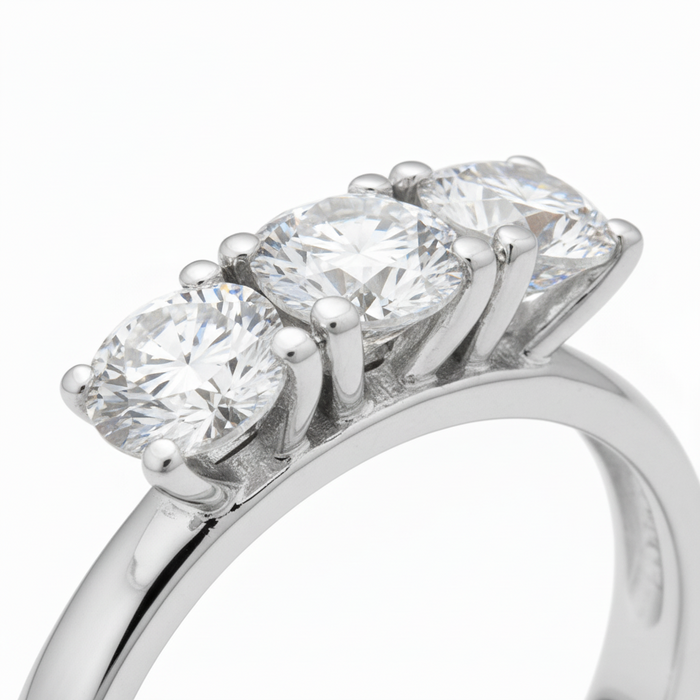 Anello Trilogy Luce
