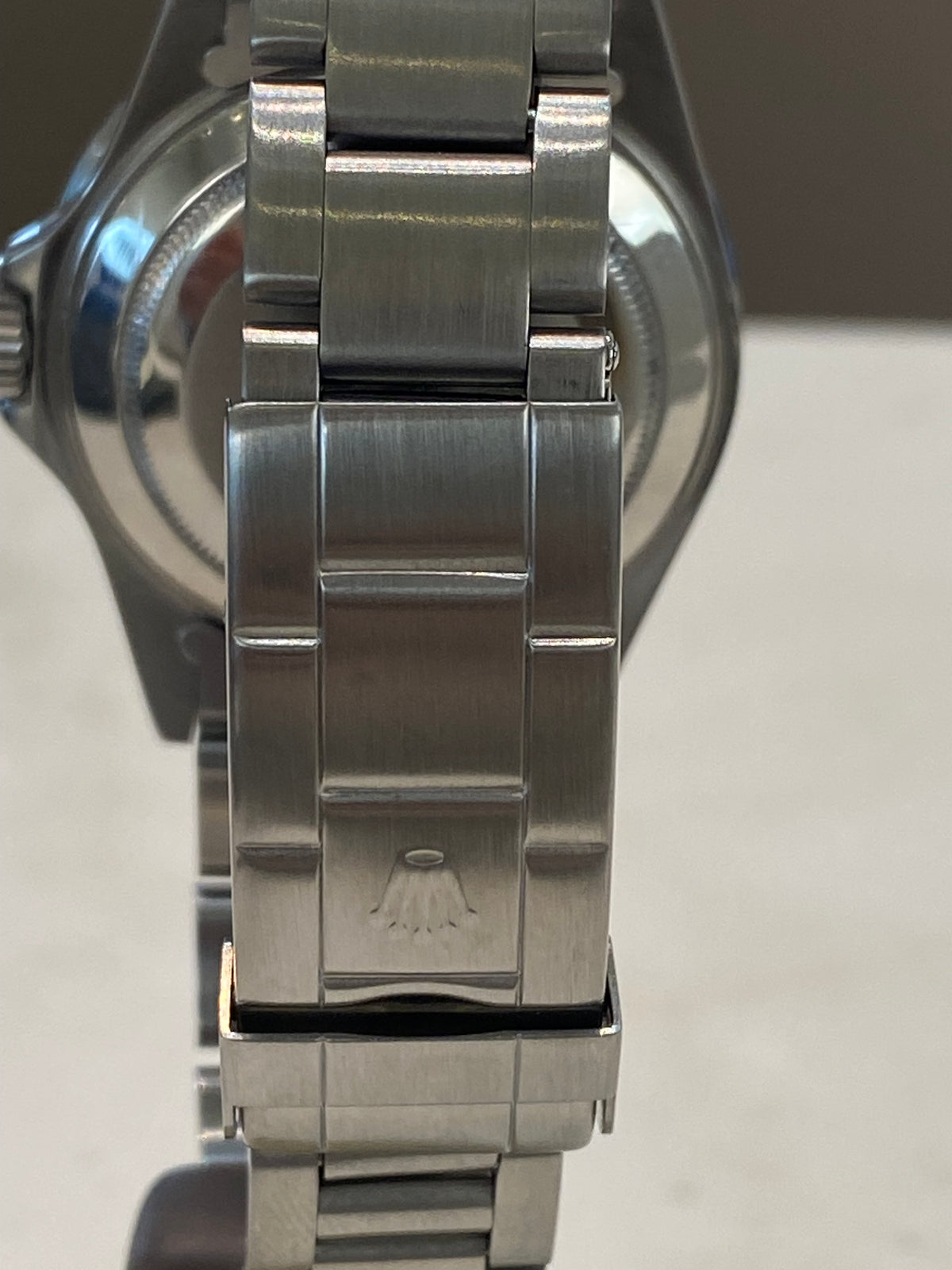 Rolex Submariner 16610 Acciaio Nero