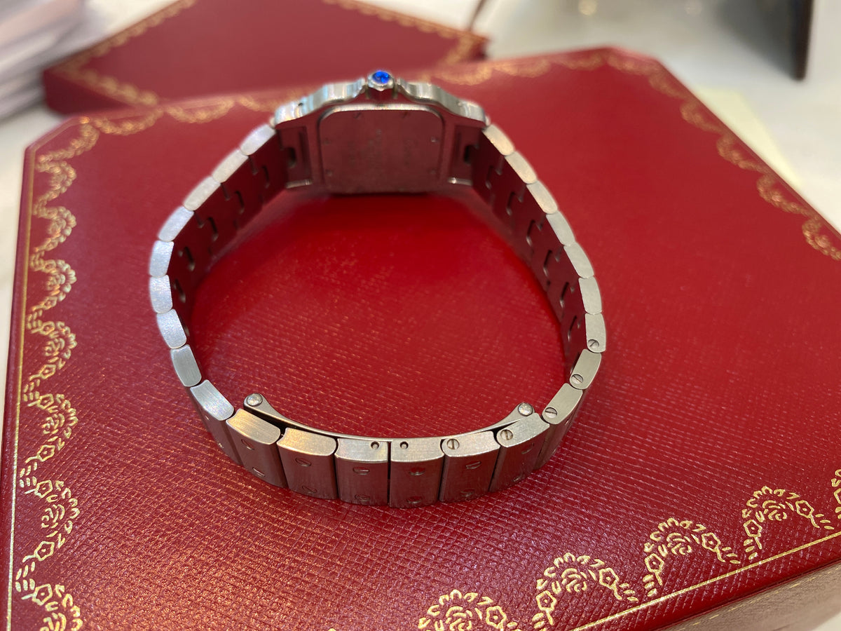 Cartier Santos PM