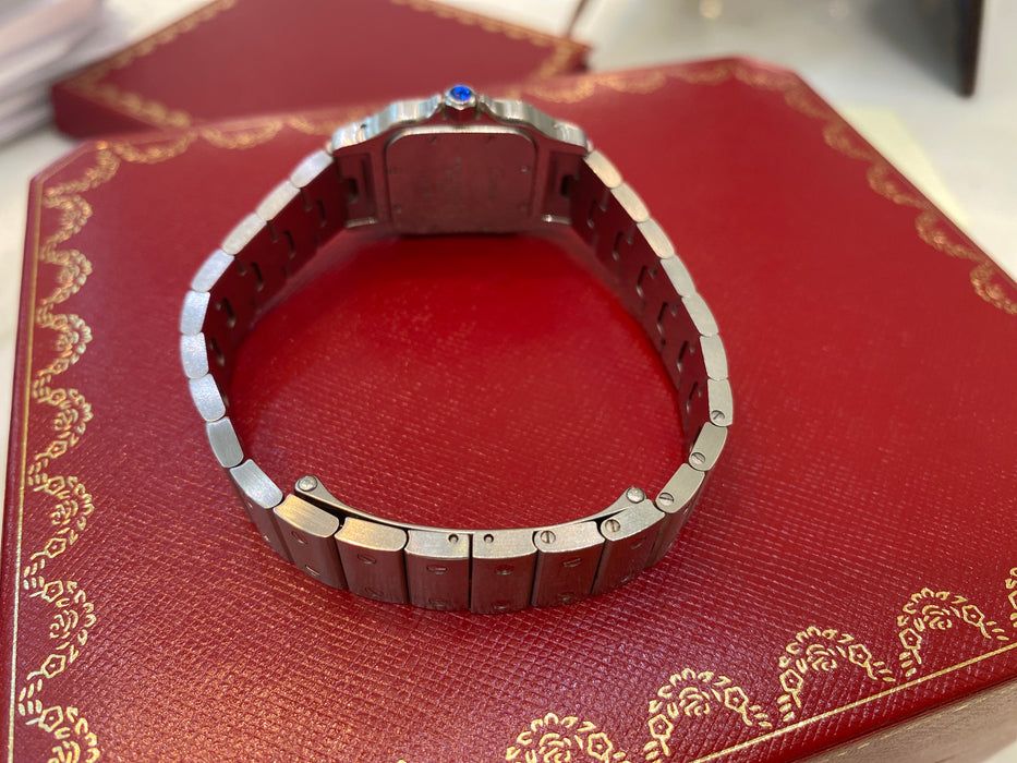 Cartier Santos PM