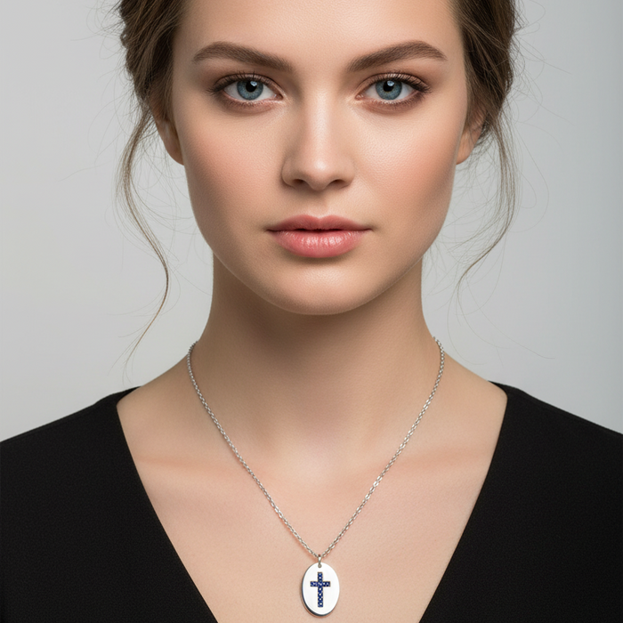 Ciondolo Magic Cross