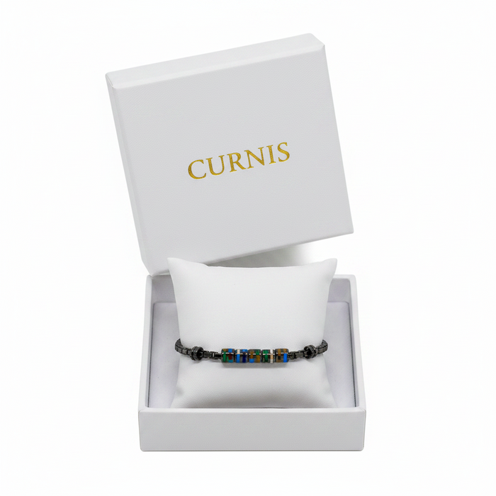Bracciale Smalti Black