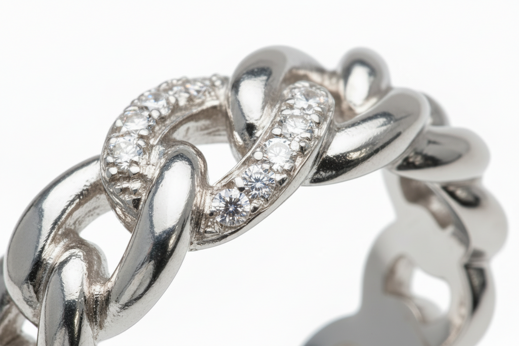 Anello Groumette