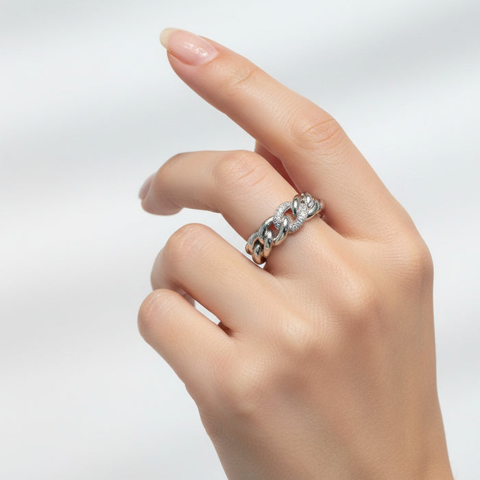 Anello Groumette