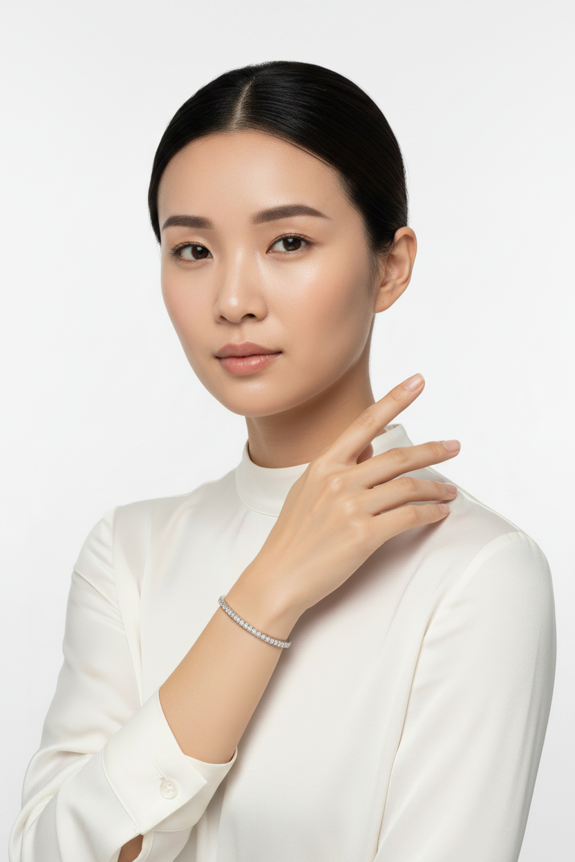 Bracciale Glove Top
