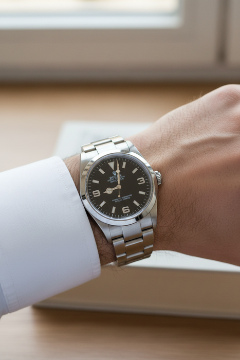 Rolex Explorer I Ref. 114270