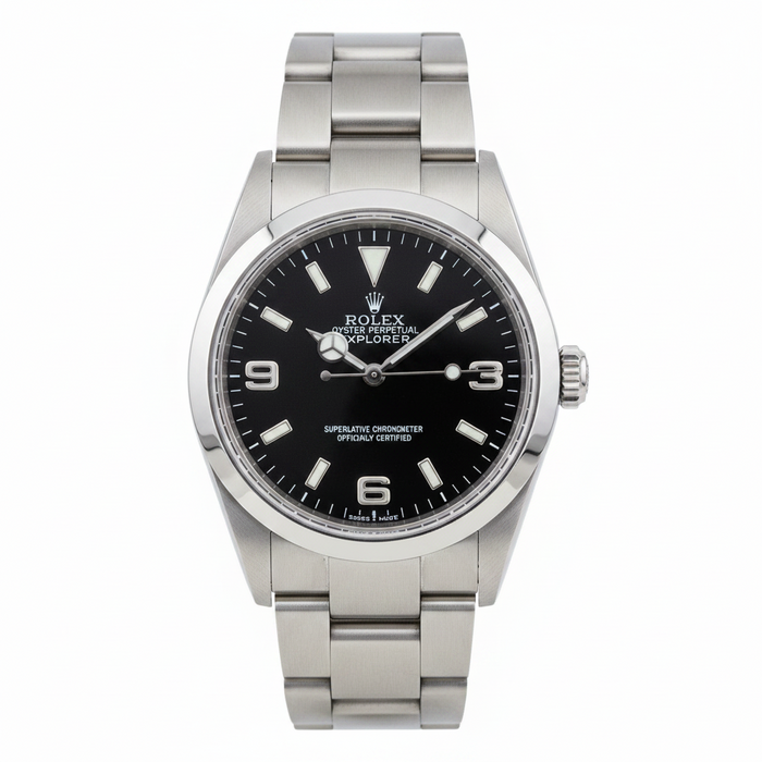 Rolex Explorer I Ref. 114270